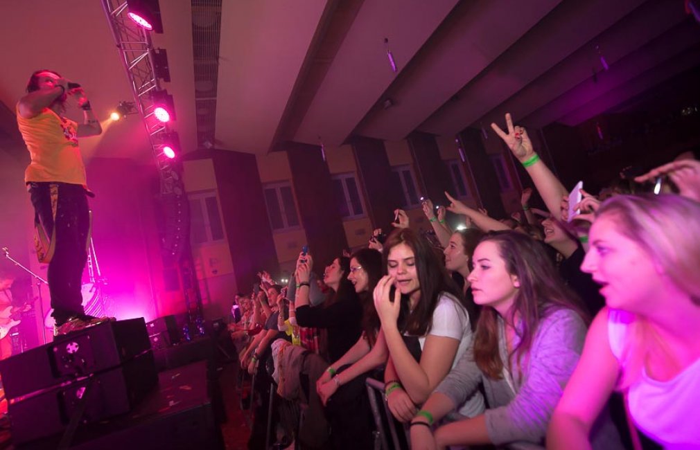 Srdcebeat Club Tour - Jeseník