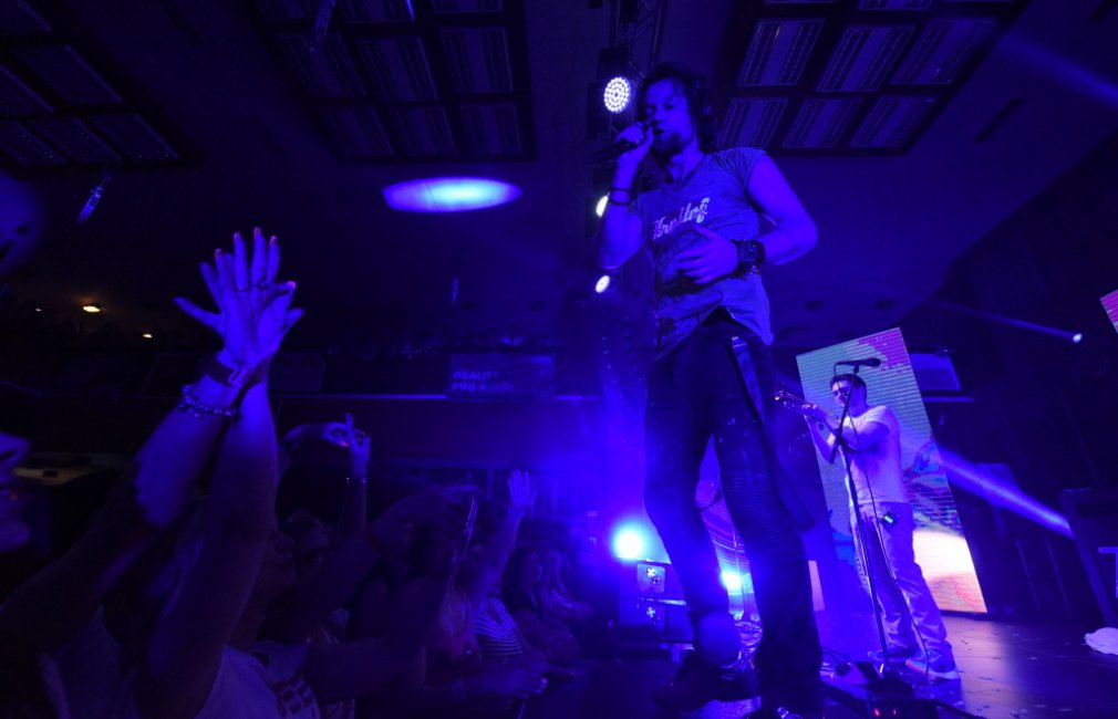 Srdcebeat Club Tour 2016 - Kolín