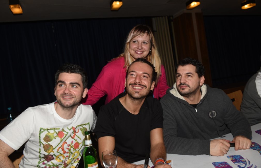 Srdcebeat Club Tour 2016 - Kolín