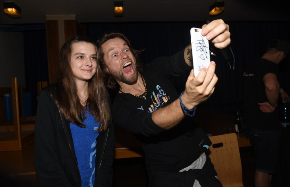 Srdcebeat Club Tour 2016 - Kolín