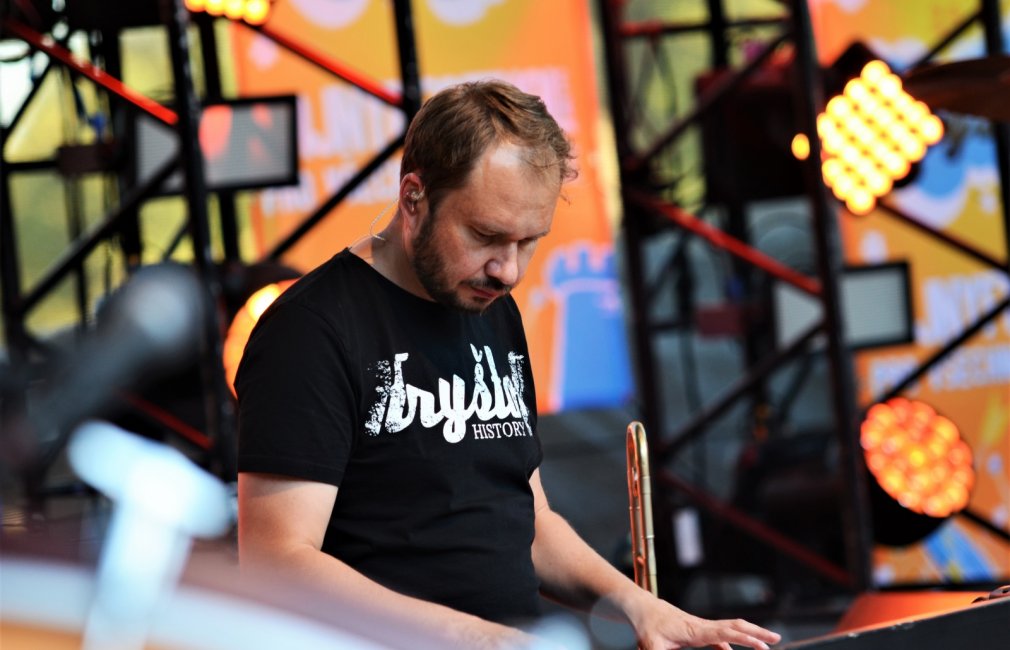 Kryštof Kemp Konopiště 2018