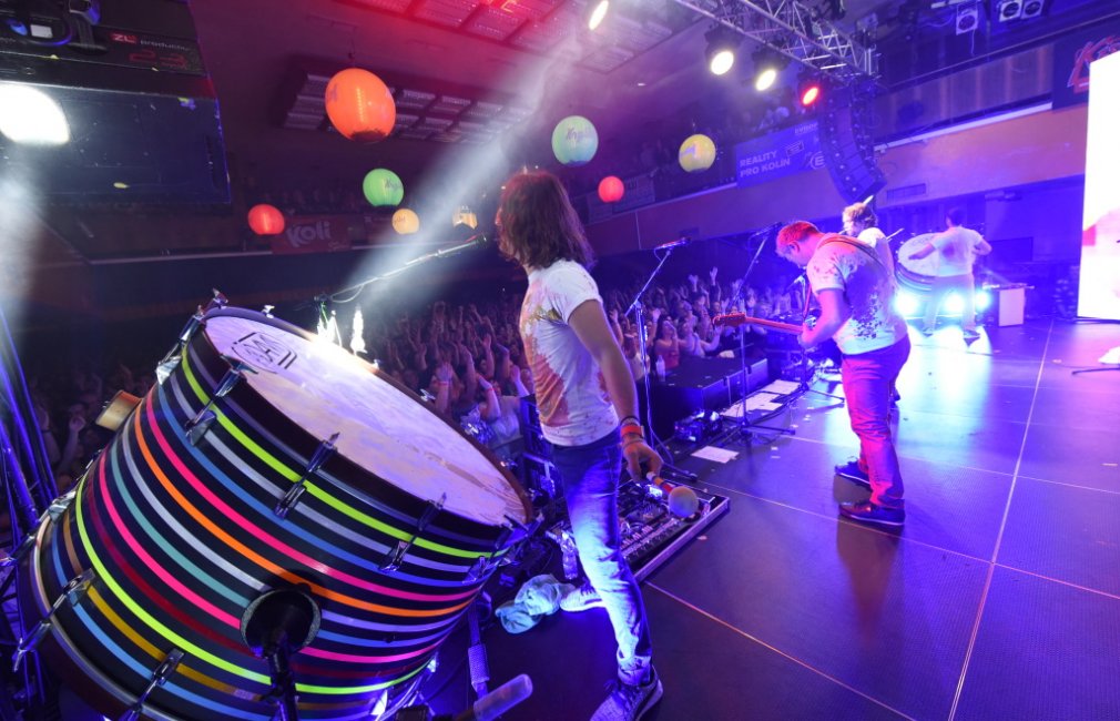 Srdcebeat Club Tour 2016 - Kolín
