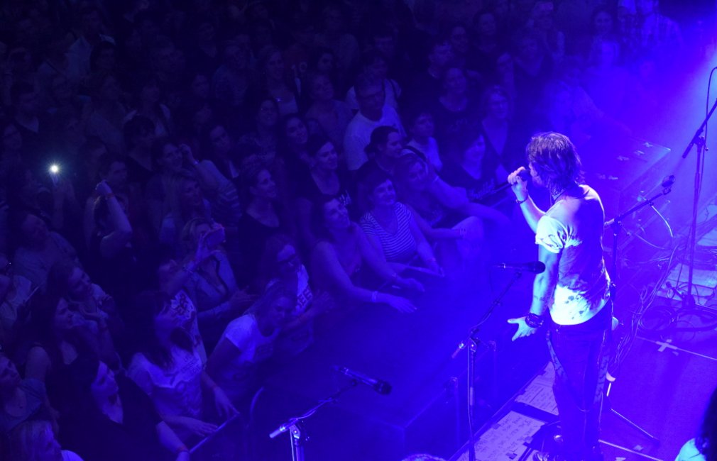 Srdcebeat Club Tour 2016 - Kolín