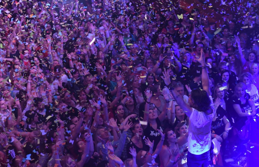 Srdcebeat Club Tour 2016 - Kolín