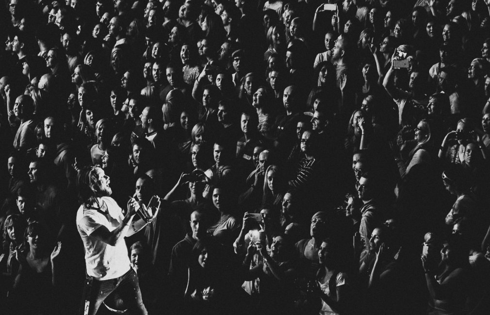 Srdcebeat Tour - Praha I.