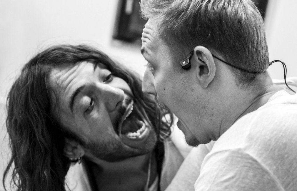 Kryštof - Karlovy Vary - Inzerát Club Tour 2013