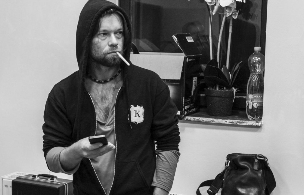 Kryštof - Karlovy Vary - Inzerát Club Tour 2013