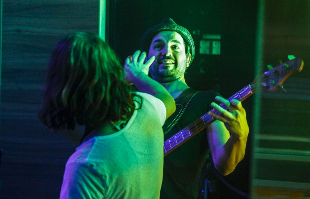 Kryštof - Karlovy Vary - Inzerát Club Tour 2013