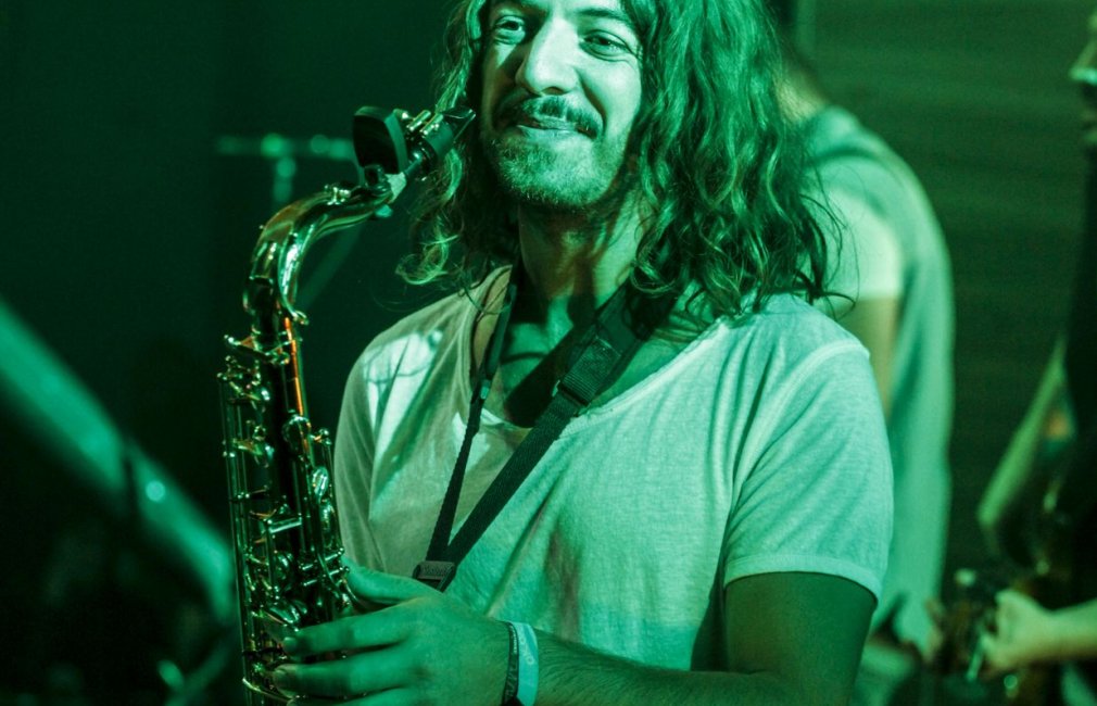 Kryštof - Karlovy Vary - Inzerát Club Tour 2013