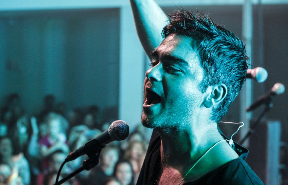 Kryštof - Karlovy Vary - Inzerát Club Tour 2013