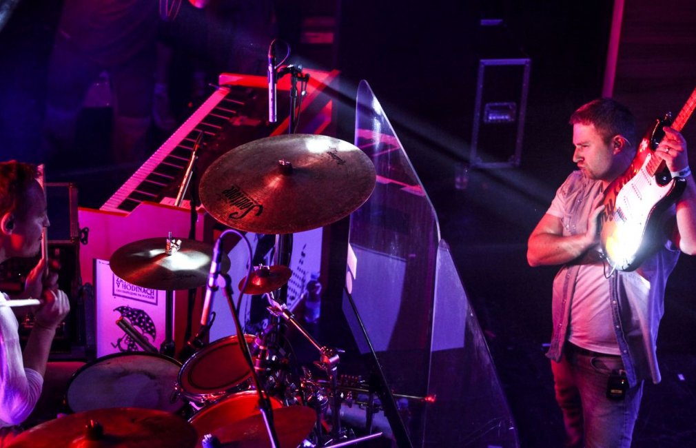 Kryštof - Karlovy Vary - Inzerát Club Tour 2013