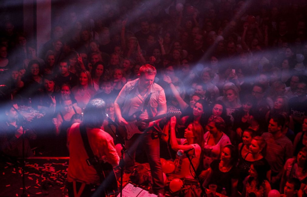 Kryštof - Karlovy Vary - Inzerát Club Tour 2013