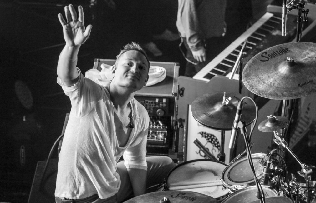 Kryštof - Karlovy Vary - Inzerát Club Tour 2013