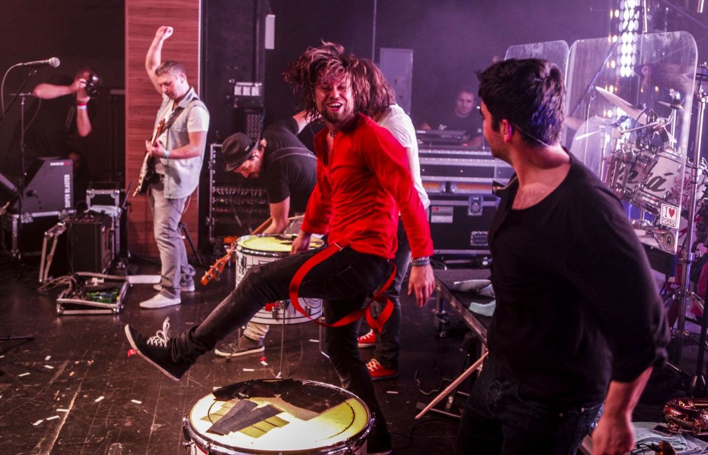 Kryštof - Karlovy Vary - Inzerát Club Tour 2013