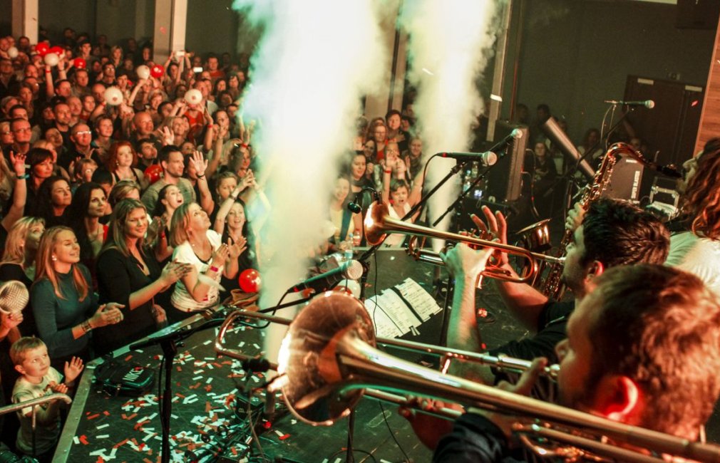 Kryštof - Karlovy Vary - Inzerát Club Tour 2013