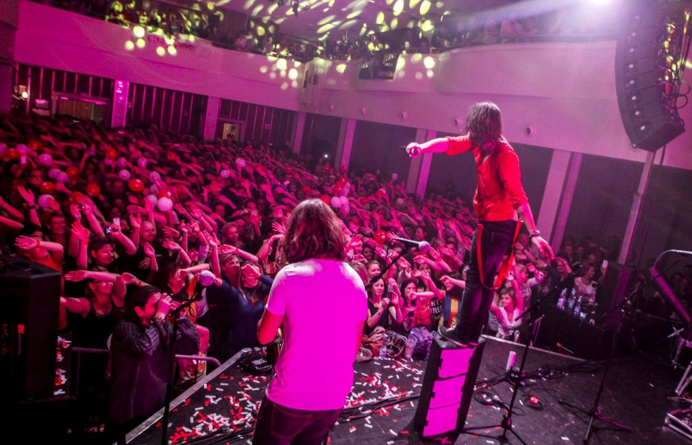 Kryštof - Karlovy Vary - Inzerát Club Tour 2013