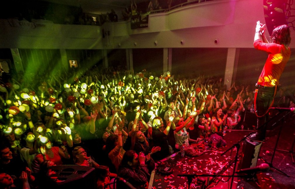 Kryštof - Karlovy Vary - Inzerát Club Tour 2013