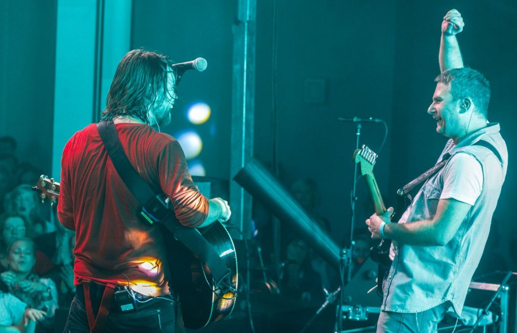 Kryštof - Karlovy Vary - Inzerát Club Tour 2013