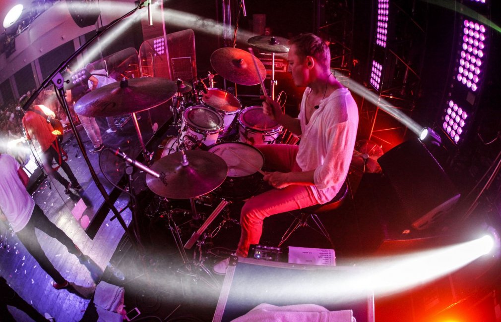 Kryštof - Karlovy Vary - Inzerát Club Tour 2013