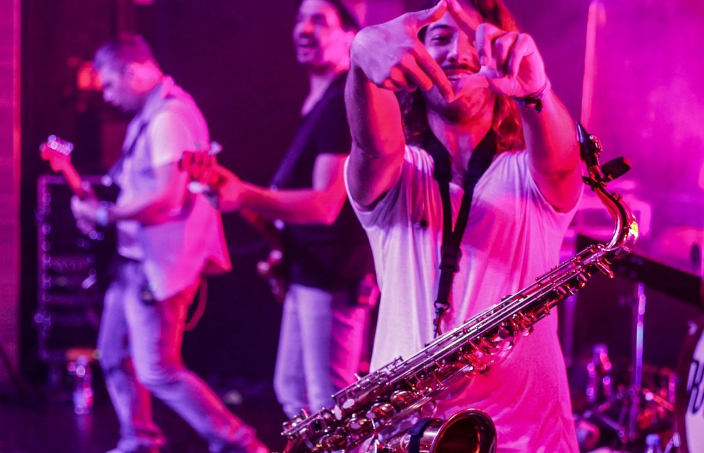 Kryštof - Karlovy Vary - Inzerát Club Tour 2013