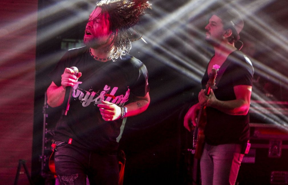 Kryštof - Karlovy Vary - Inzerát Club Tour 2013