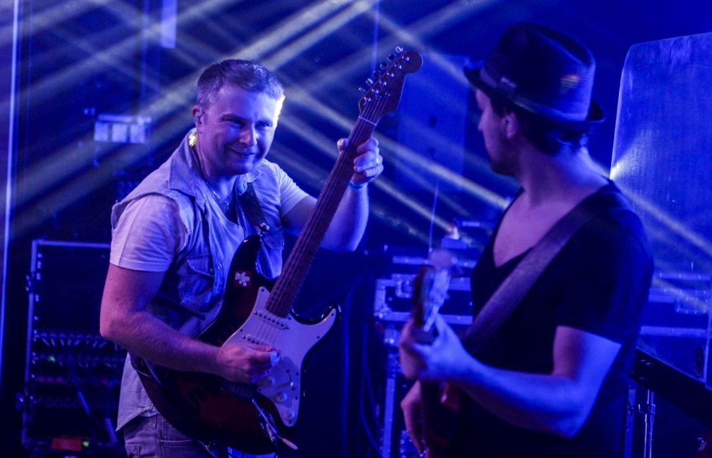 Kryštof - Karlovy Vary - Inzerát Club Tour 2013