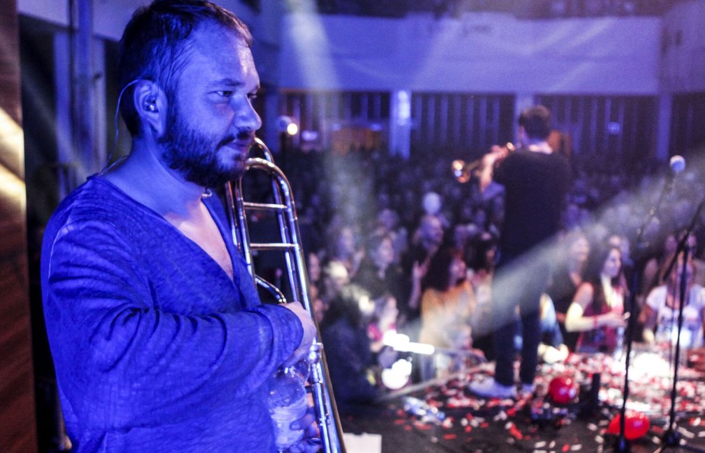 Kryštof - Karlovy Vary - Inzerát Club Tour 2013