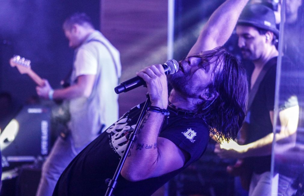 Kryštof - Karlovy Vary - Inzerát Club Tour 2013